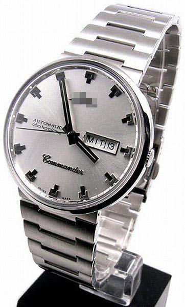 Customized Stainless Steel Watch Belt M8425.4.11.1