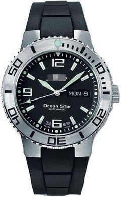 Custom Rubber Watch Bands M8522.4.58.9