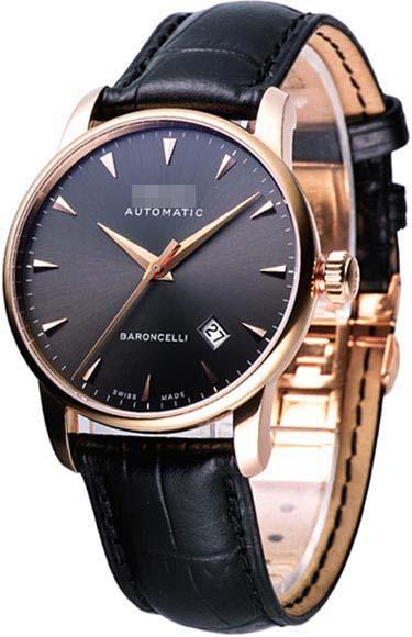 Wholesale Leather Watch Bands M8600.3.13.4
