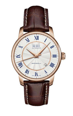 Customize Leather Watch Straps M8600.2.21.8