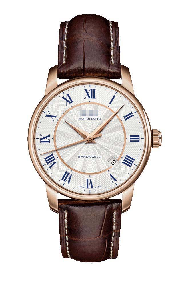 Customize Leather Watch Straps M8600.2.21.8