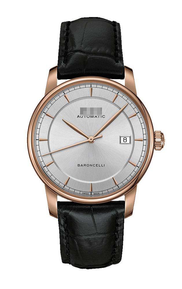 Wholesale Stainless Steel Men M8600.3.10.4 Watch
