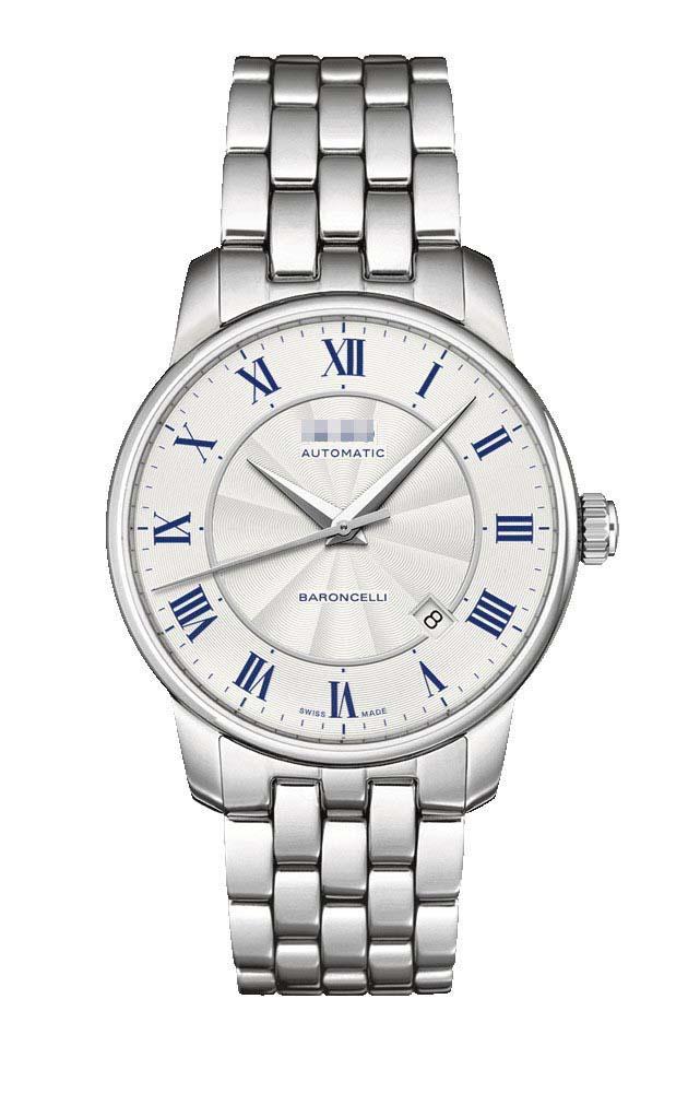 Wholesale Stainless Steel Men M8600.4.21.1 Watch
