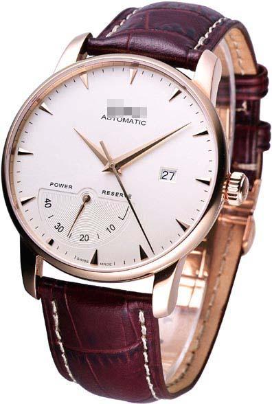 Wholesale Leather Watch Bands M8605.3.11.8