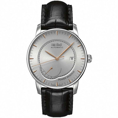 Customize Silver Watch Dial M8605.4.10.4