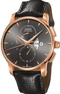 Customization Leather Watch Bands M8607.3.13.4