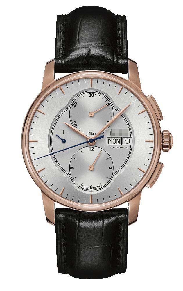 Custom Silver Watch Dial M8607.3.10.4