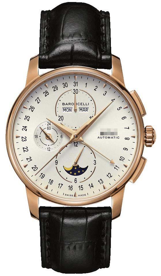 Custom Beige Watch Dial M8607.3.M1.4