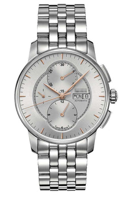 Customize Silver Watch Dial M8607.4.10.1