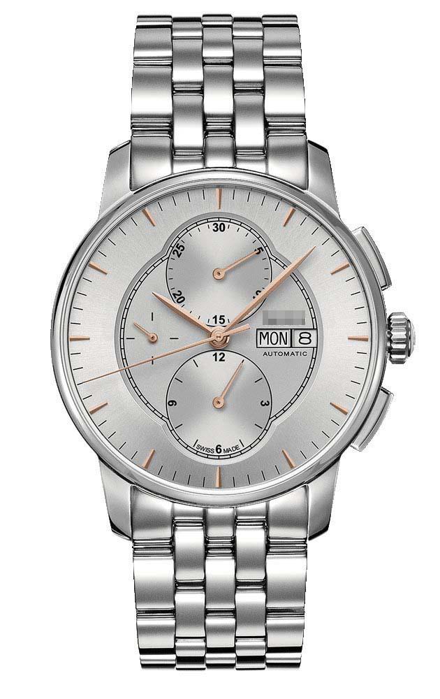 Customize Silver Watch Dial M8607.4.10.1