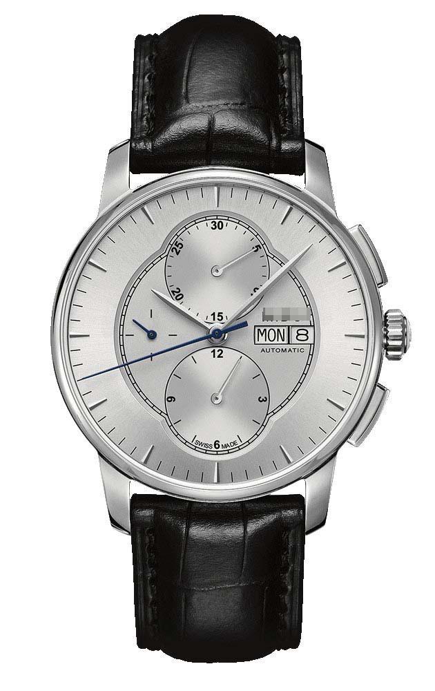 Customize Silver Watch Dial M8607.4.17.4