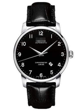 Custom Black Watch Dial M8690.4.18.4