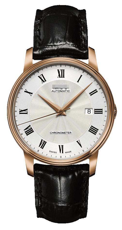 Customized Leather Watch Straps M901.408.76.033.20