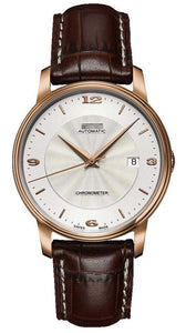 Customization Leather Watch Straps M901.408.76.037.10