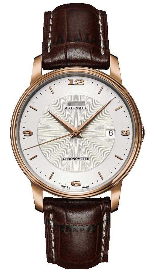Custom Silver Watch Dial M901.408.76.037.10