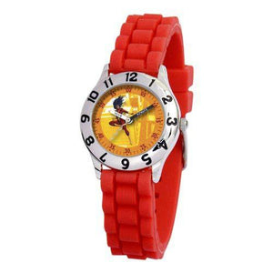 Custom Rubber Watch Bands MA0103-D2795-REDRUBBER