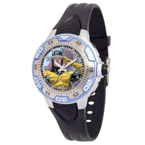 Customization Plastic Watch Bands MA0108-D338-BLUE