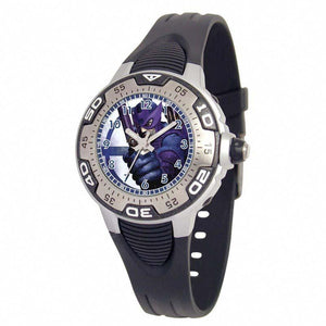 Custom Made Watch Dial MA0108-D347-BLUE