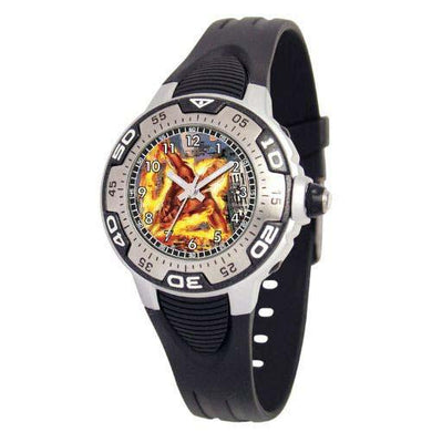 Wholesale Plastic Watch Bands MA0108-D352-BLACK