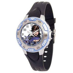Wholesale Plastic Watch Bands MA0108-D361-BLUE