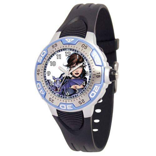 Wholesale Plastic Watch Bands MA0108-D361-BLUE