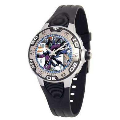 Wholesale Plastic Watch Bands MA0108-D363-BLACK