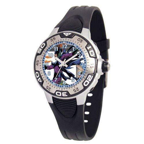 Wholesale Plastic Watch Bands MA0108-D363-BLACK