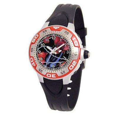 Wholesale Plastic Watch Bands MA0108-D373-RED