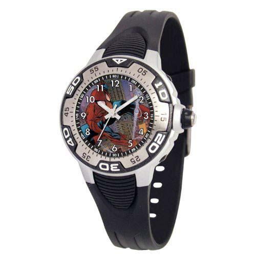 Wholesale Plastic Watch Bands MA0108-D375-BLACK