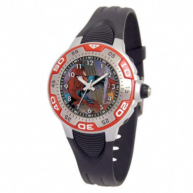 Wholesale Plastic Watch Bands MA0108-D375-RED
