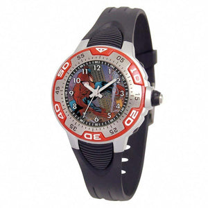 Wholesale Plastic Watch Bands MA0108-D375-RED