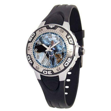 Wholesale Plastic Watch Bands MA0108-D376-BLACK