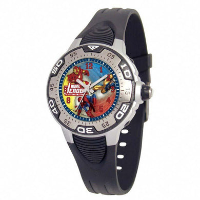 Wholesale Plastic Watch Bands MA0108-D533-BLACK