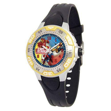 Custom Made Watch Dial MA0108-D533-YELLOW