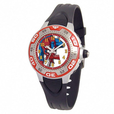Wholesale Plastic Watch Bands MA0108-D534-RED