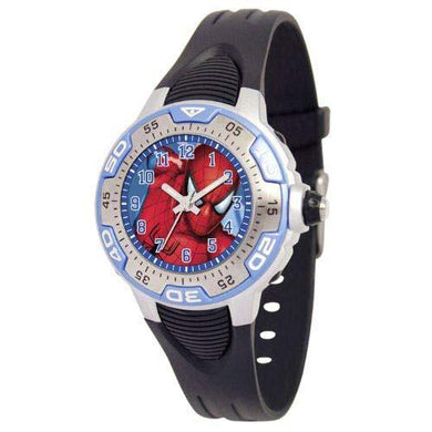 Customize Plastic Watch Bands MA0108-D535-BLUE