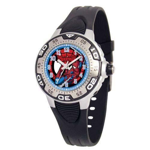 Customised Plastic Watch Bands MA0108-D536-BLACK