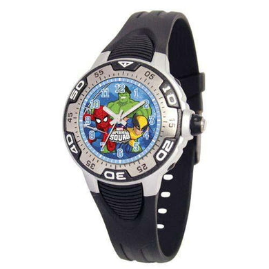 Wholesale Plastic Watch Bands MA0108-D538-BLACK