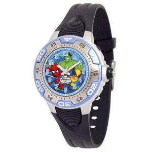 Wholesale Plastic Watch Bands MA0108-D538-BLUE