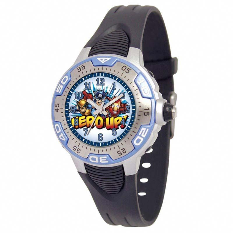 Wholesale Plastic Watch Bands MA0108-D539-BLUE