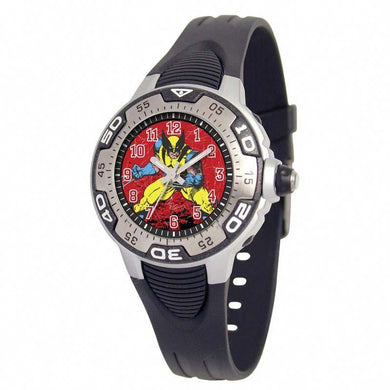 Wholesale Plastic Watch Bands MA0108-D545-BLACK