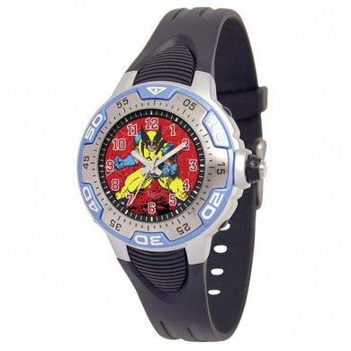Wholesale Plastic Watch Bands MA0108-D545-BLUE