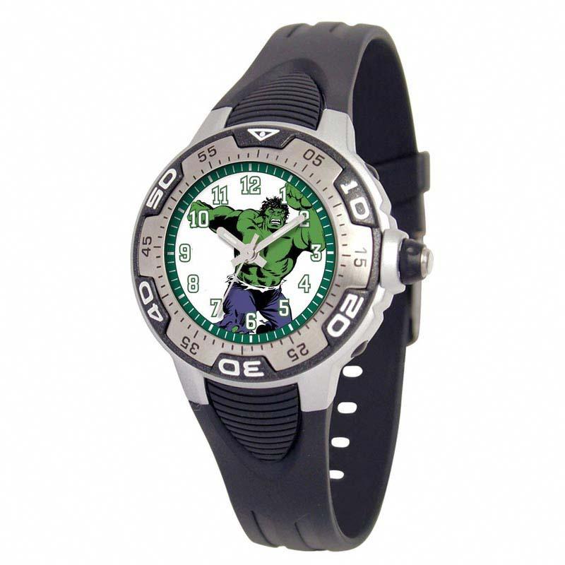 Wholesale Plastic Watch Bands MA0108-D547-BLACK