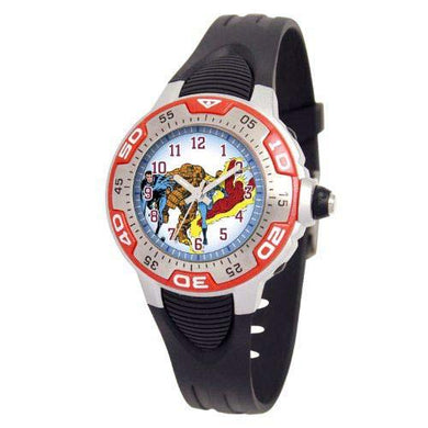 Wholesale Plastic Watch Bands MA0108-D548-RED