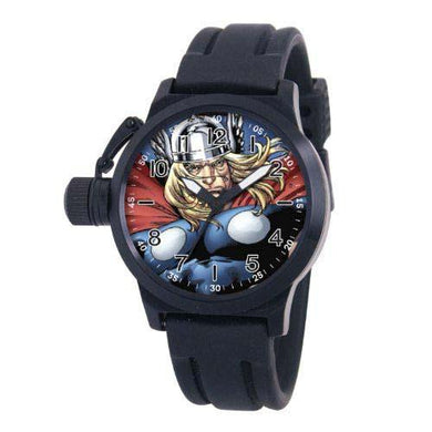 Custom Made Watch Dial MA0707-D490-BLACKRUBBER