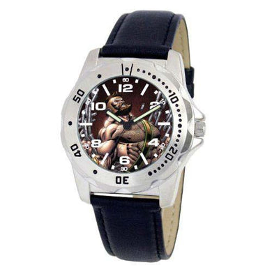 Wholesale Leather Watch Straps MA0710-D164