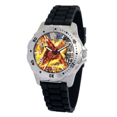 Custom Made Watch Dial MA0710-D168-BLACKRUBBER