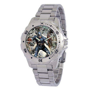 Custom Made Watch Dial MA0710-D16-BRACELET