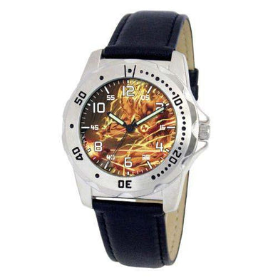 Customization Leather Watch Straps MA0710-D170
