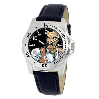 Wholesale Leather Watch Straps MA0710-D175